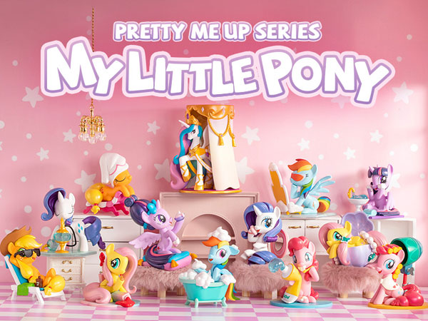 My Little Pony Friendship Is Magic Cutie Mark Crusaders Toys