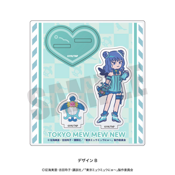 AmiAmi [Character & Hobby Shop] | Tokyo Mew Mew New Retro Pop 