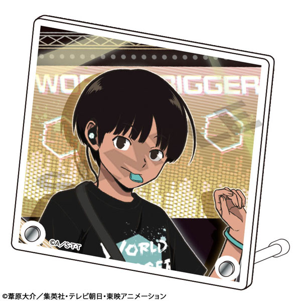 World Trigger, Vol. 2 (2)