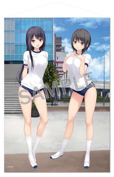 Brendream Coffee Kizoku B1 Wall Scroll PARADISE รูปภาพ 1