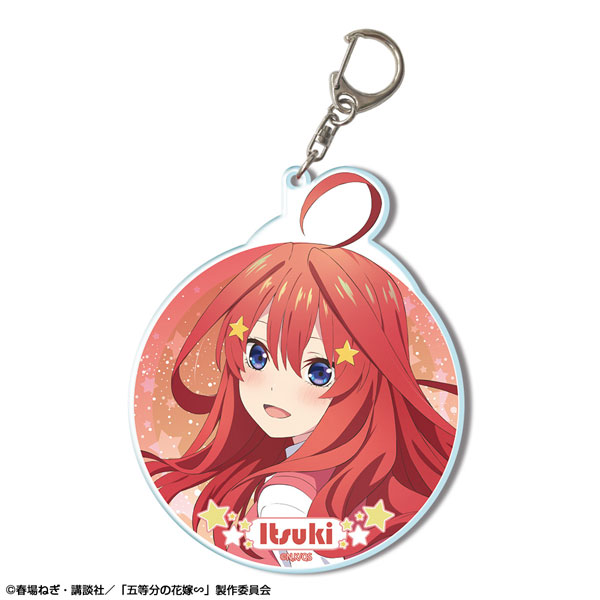 AmiAmi [Character & Hobby Shop]  The Quintessential Quintuplets ~ Acrylic  Stand Design 09 (Yotsuba Nakano /B)(Pre-order)