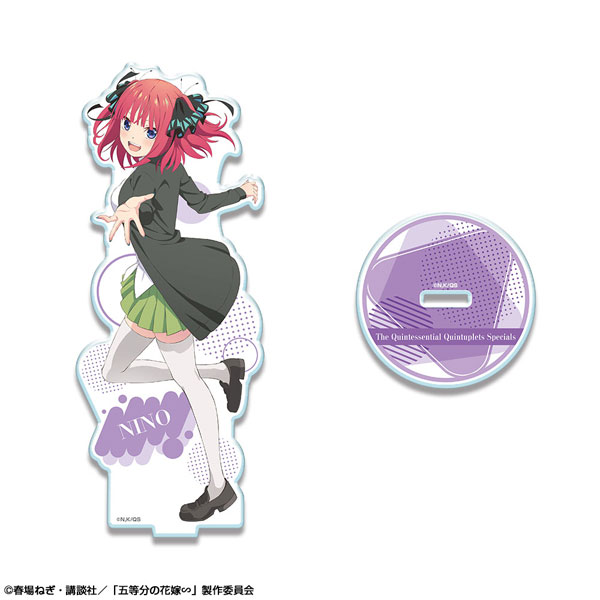 Quintessential Quintuplets Season 2 Acrylic Keychain - Collectors