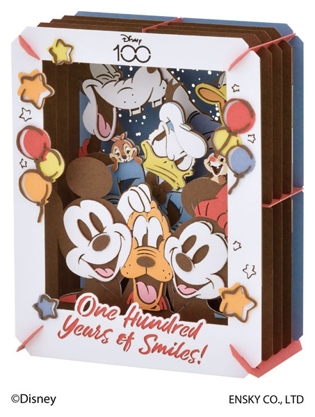 Mickey Mouse Deluxe Disney100 Figure – Limited Release