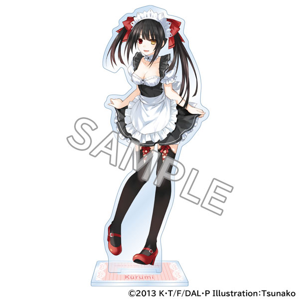 Date A Live - As the 6th Anniversary of Date A Live: Mayuri