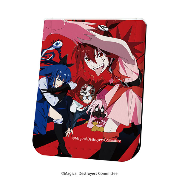 AmiAmi [Character & Hobby Shop]  Mahou Shoujo Magical Destroyers Acrylic  Stand Blue(Released)