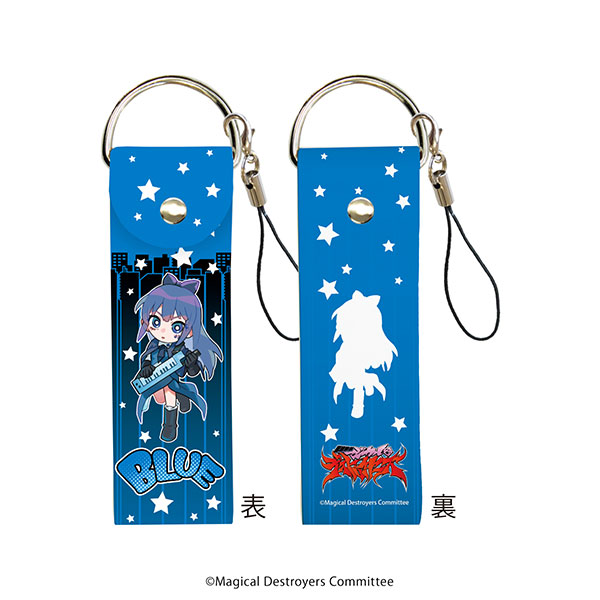 AmiAmi [Character & Hobby Shop]  Mahou Shoujo Magical Destroyers Acrylic  Art Panel Blue(Released)