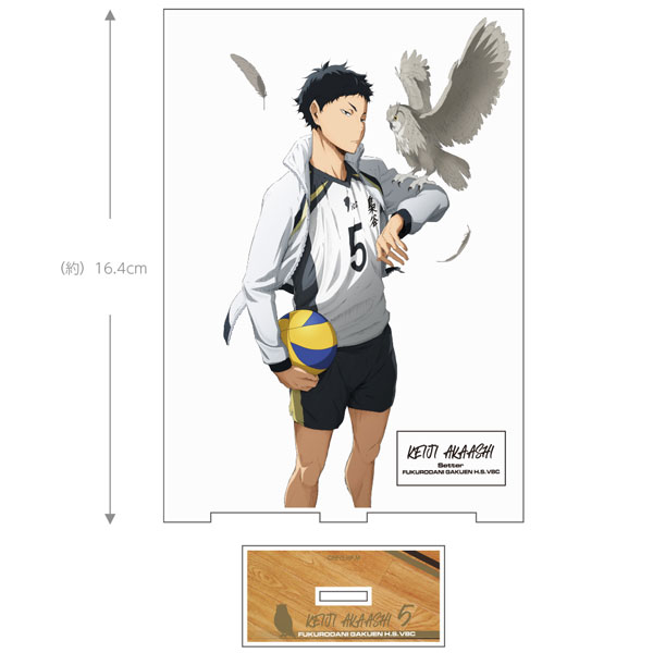 あくすた　専用 AmiAmi [Character & Hobby Shop] | Haikyuu!! Keiji Akaashi