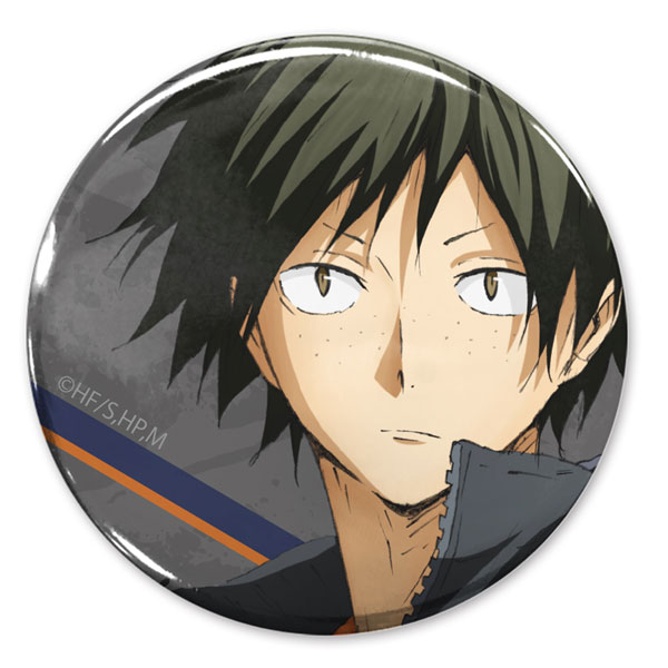 AmiAmi [Character & Hobby Shop] | Haikyuu!! Tadashi Yamaguchi Tin 