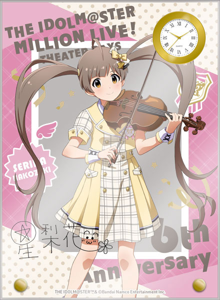 AmiAmi [Character & Hobby Shop] | THE IDOLM@STER Million Live 