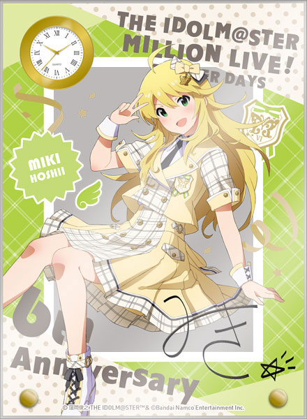 AmiAmi [Character & Hobby Shop] | THE IDOLM@STER Million Live