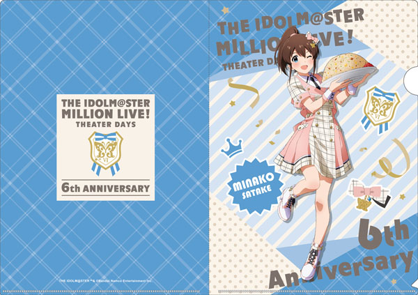 AmiAmi [Character & Hobby Shop] | THE IDOLM@STER Million Live