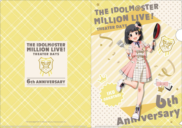 THE IDOLM@STER MILLION LIVE!10thLIVE TO… The IDOLM@STER Million Live! TV Anime Confirms October Debut