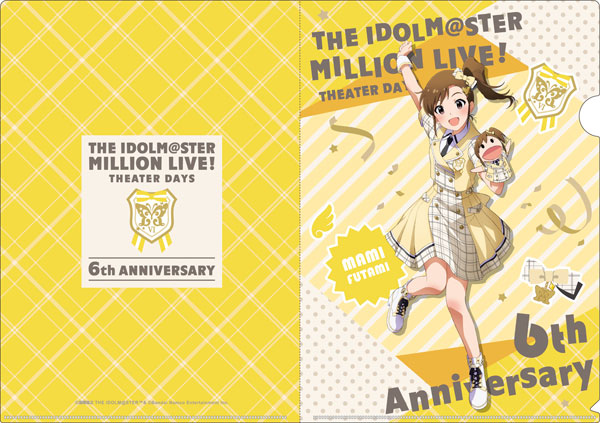 AmiAmi [Character & Hobby Shop] | THE IDOLM@STER Million Live