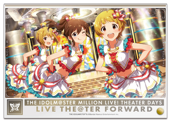 AmiAmi [Character & Hobby Shop] | THE IDOLM@STER Million Live 