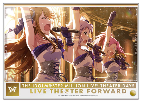 AmiAmi [Character & Hobby Shop] | THE IDOLM@STER Million Live 