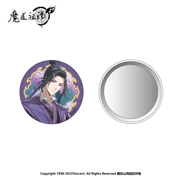 AmiAmi [Character & Hobby Shop]  Isekai wa Smartphone to Tomo ni. 2  Trading Square Tin Badge 10Pack BOX(Released)