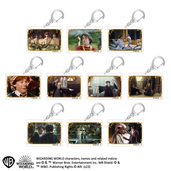 AmiAmi [Character & Hobby Shop] | Harry Potter Trading Acrylic