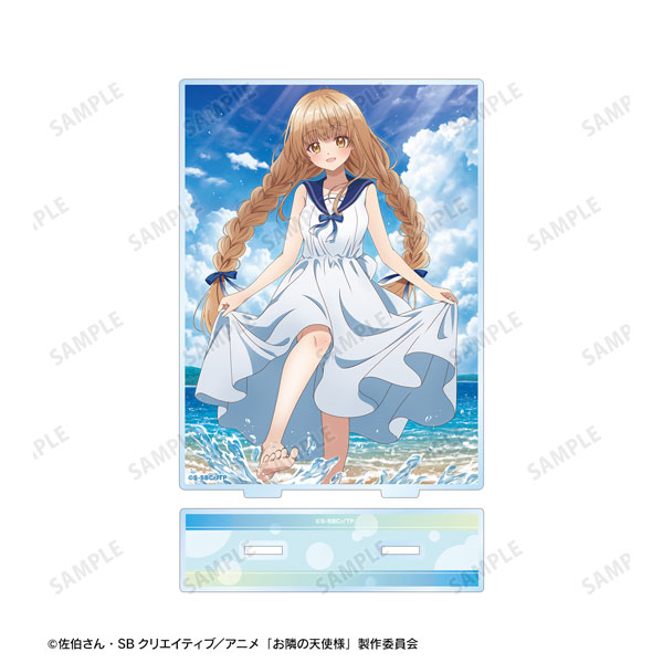 The Marginal Service A4 Clear File B: Teaser Visual (Anime Toy) -  HobbySearch Anime Goods Store