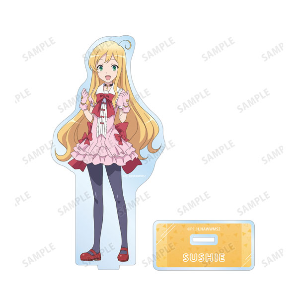 Isekai wa Smartphone to Tomo ni. (In a another world with my smartphone)  Merch ( New ) ( show all stock )