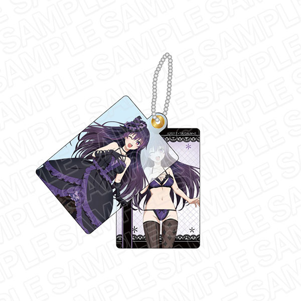 AmiAmi [Character & Hobby Shop]  Date A Live IV Nia Honjou 120cm Big  Towel(Released)