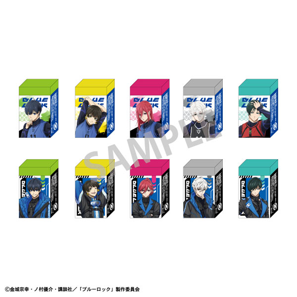 AmiAmi [Character & Hobby Shop] | Bluelock Trading Eraser 60Pack