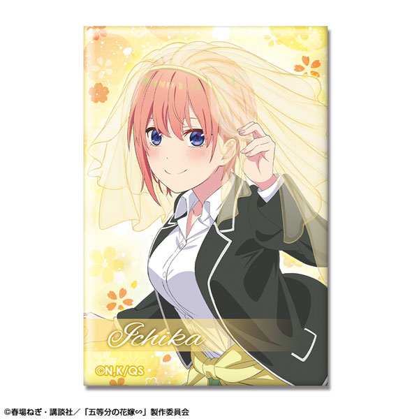 AmiAmi [Character & Hobby Shop]  The Quintessential Quintuplets ~ Acrylic  Stand Design 09 (Yotsuba Nakano /B)(Pre-order)