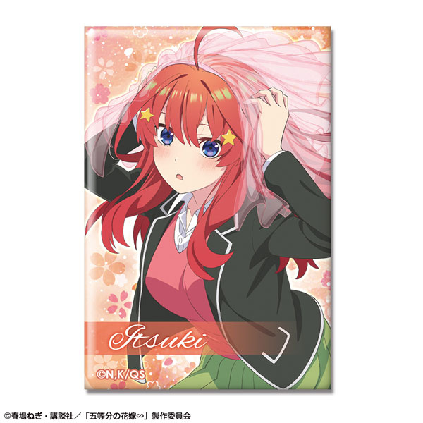 AmiAmi [Character & Hobby Shop]  The Quintessential Quintuplets ~ Acrylic  Stand Design 09 (Yotsuba Nakano /B)(Pre-order)