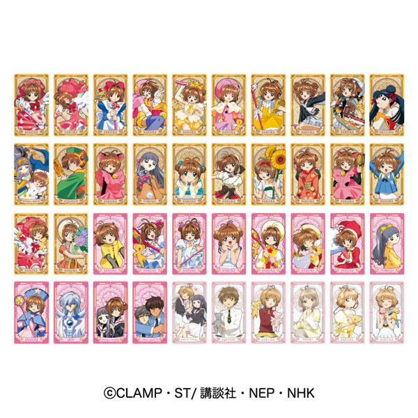AmiAmi [Character & Hobby Shop] | Cardcaptor Sakura Arcana Card 