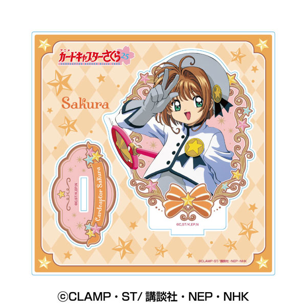 In Another World With My Smartphone 2 Sakura Big Acrylic Stand (Anime Toy)  Hi-Res image list