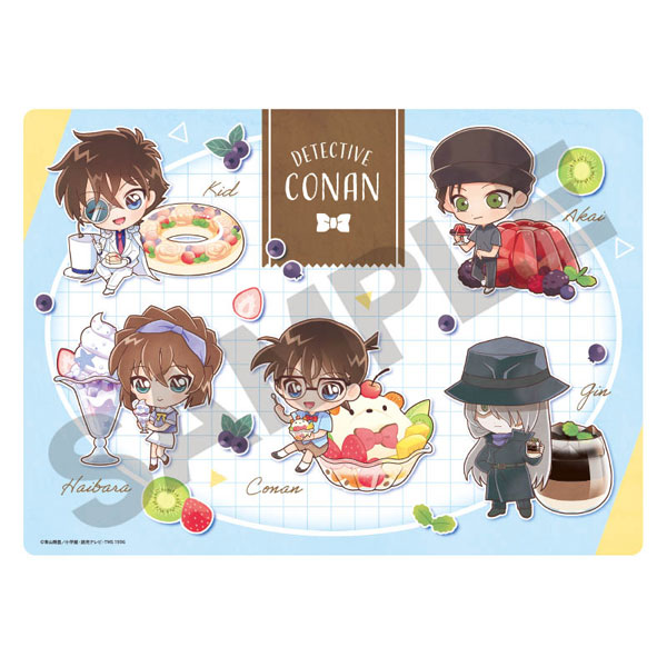 AmiAmi [Character & Hobby Shop] | Detective Conan Pencil Board