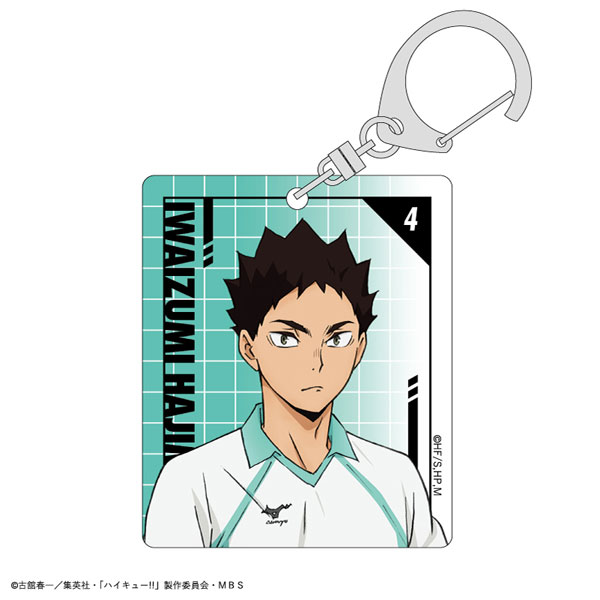 Kit Festa m Haikyuu! Anime