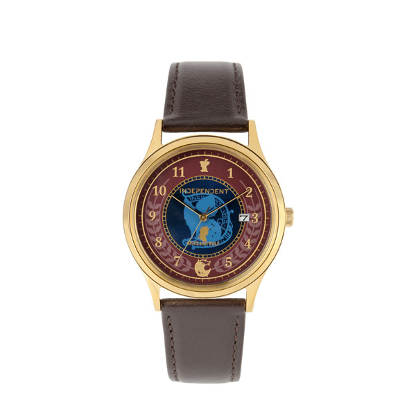 Wrist Watch ONE PIECE FILM GOLD Special Collaboration INDEPENDENT Anime JPN