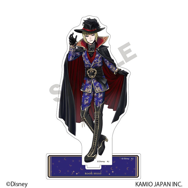 AmiAmi [Character & Hobby Shop]  LookUp Disney Twisted Wonderland  Malleus Draconia Complete Figure(Released)