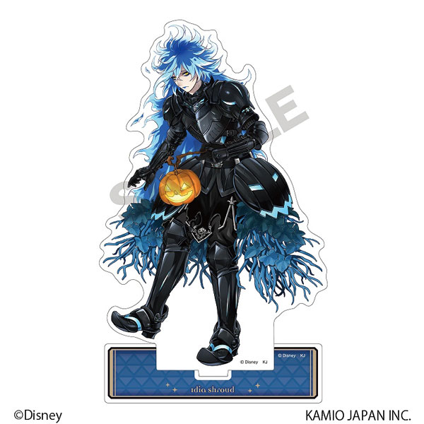 MEGAHOUSE Look Up Series Disney Twisted Wonderland Idia Shroud Figure