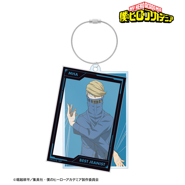 AmiAmi [Character & Hobby Shop]  Kimi to Boku no Saigo no Senjou, Arui wa  Sekai ga Hajimaru Seisen Acrylic Keychain Iska(Released)