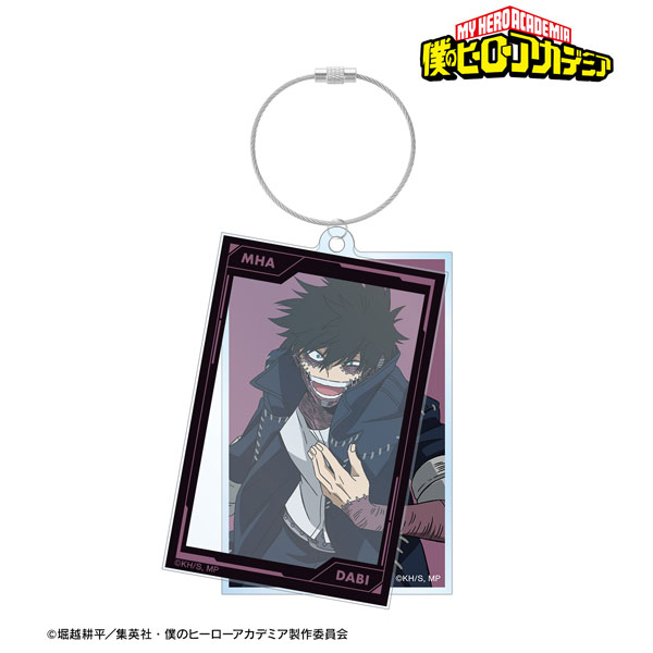 AmiAmi [Character & Hobby Shop]  Renai Flops Aoi Izumisawa BIG Acrylic  Keychain(Released)