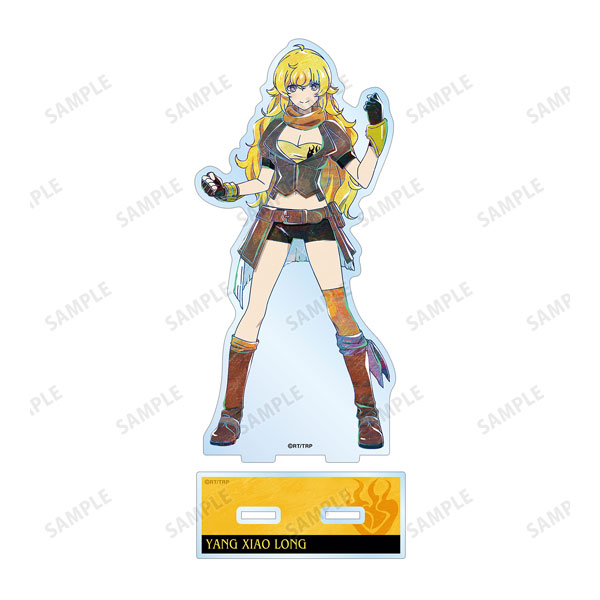 RWBY Yang neues Outfit