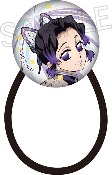 Demon Slayer: Kimetsu no Yaiba Glass Magnet Vol.6 Shinobu