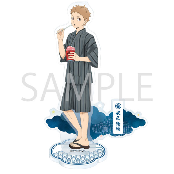 AmiAmi [Character & Hobby Shop]  Haikyuu!! TO THE TOP Ballpoint Pen  Yaku(Released)