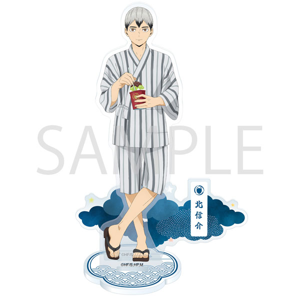 Haikyuu! TO THE TOP! Acrylic Stand Vol. 3 Blind Box