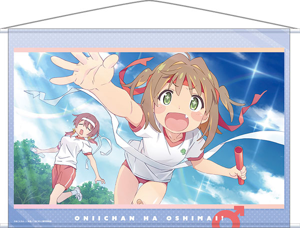 AmiAmi [Character & Hobby Shop]  Fukigen na Mononokean - B2 Wall Scroll:  B(Released)