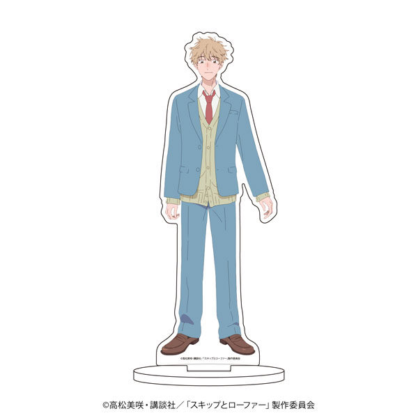 AmiAmi [Character & Hobby Shop]  Movie Sasaki to Miyano -Graduation Arc-  BIG Diecut Stand(Pre-order)