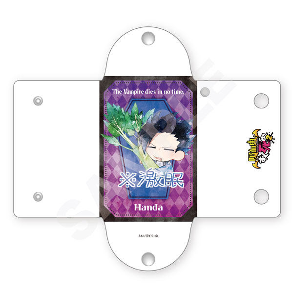 Kyuuketsuki Sugu Shinu - Sanrio Characters - Badtz-Maru - Handa Tou -  Acrylic Name Badge - Kyuuketsuki Sugu Shinu x