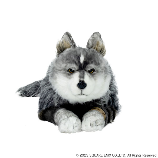 FINAL FANTASY XVI　トルガル　ぬいぐるみ　2種 AmiAmi [Character & Hobby Shop] | FINAL FANTASY XVI Plush [Torgal