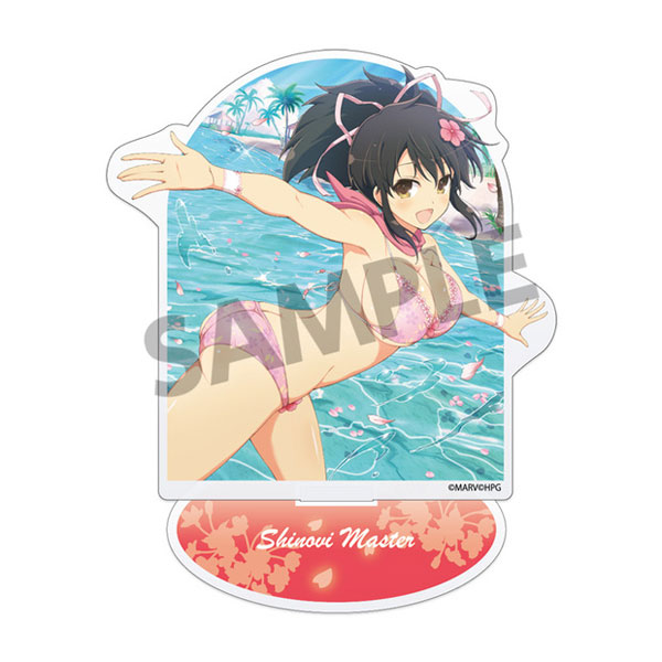 AmiAmi Character Hobby Shop Shinobi Master Senran Kagura