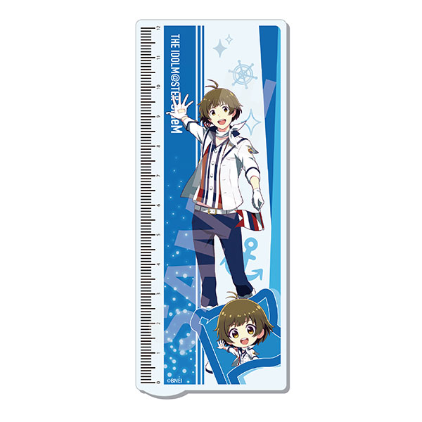 AmiAmi [Character & Hobby Shop] | THE IDOLM@STER SideM 3way 