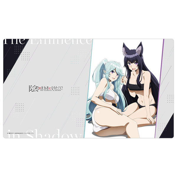 陰の実力者になりたくて! ﾗﾊﾞｰﾏｯﾄ ｲﾌﾟｼﾛﾝ&ﾃﾞﾙﾀ