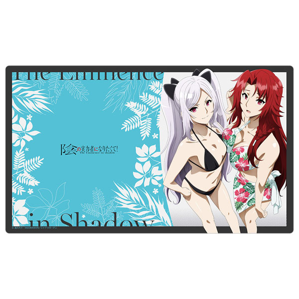 陰の実力者になりたくて! ﾗﾊﾞｰﾏｯﾄ ｱﾚｸｼｱ&ｱｲﾘｽ