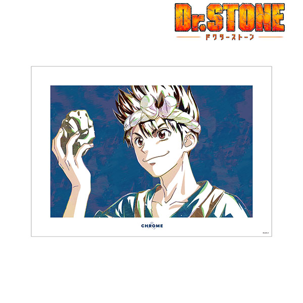 Pint Dr.STONE Poster Painting Sword Art Online Kraft Paper