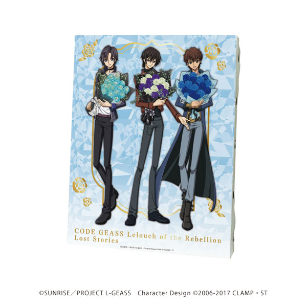 Icon for CODE GEASS: Lelouch of the Rebellion - Lost Stories by